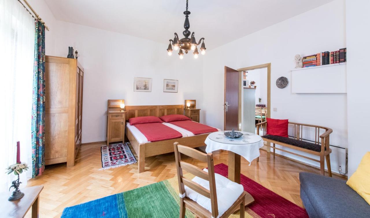 Ferienwohnungen Pickert Pörtschach am Wörthersee Exterior foto