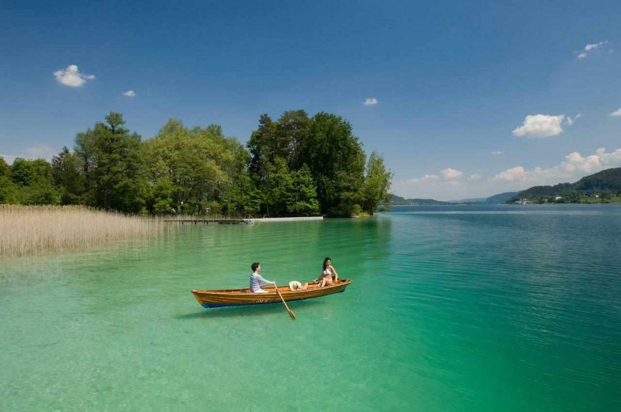 Ferienwohnungen Pickert Pörtschach am Wörthersee Exterior foto