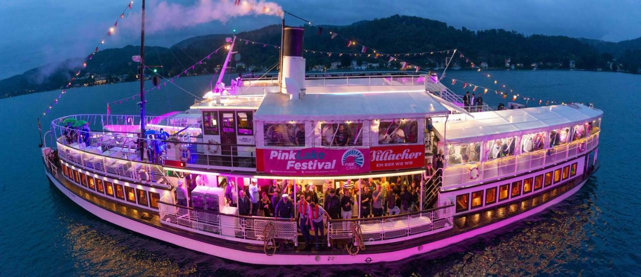 Ferienwohnungen Pickert Pörtschach am Wörthersee Exterior foto