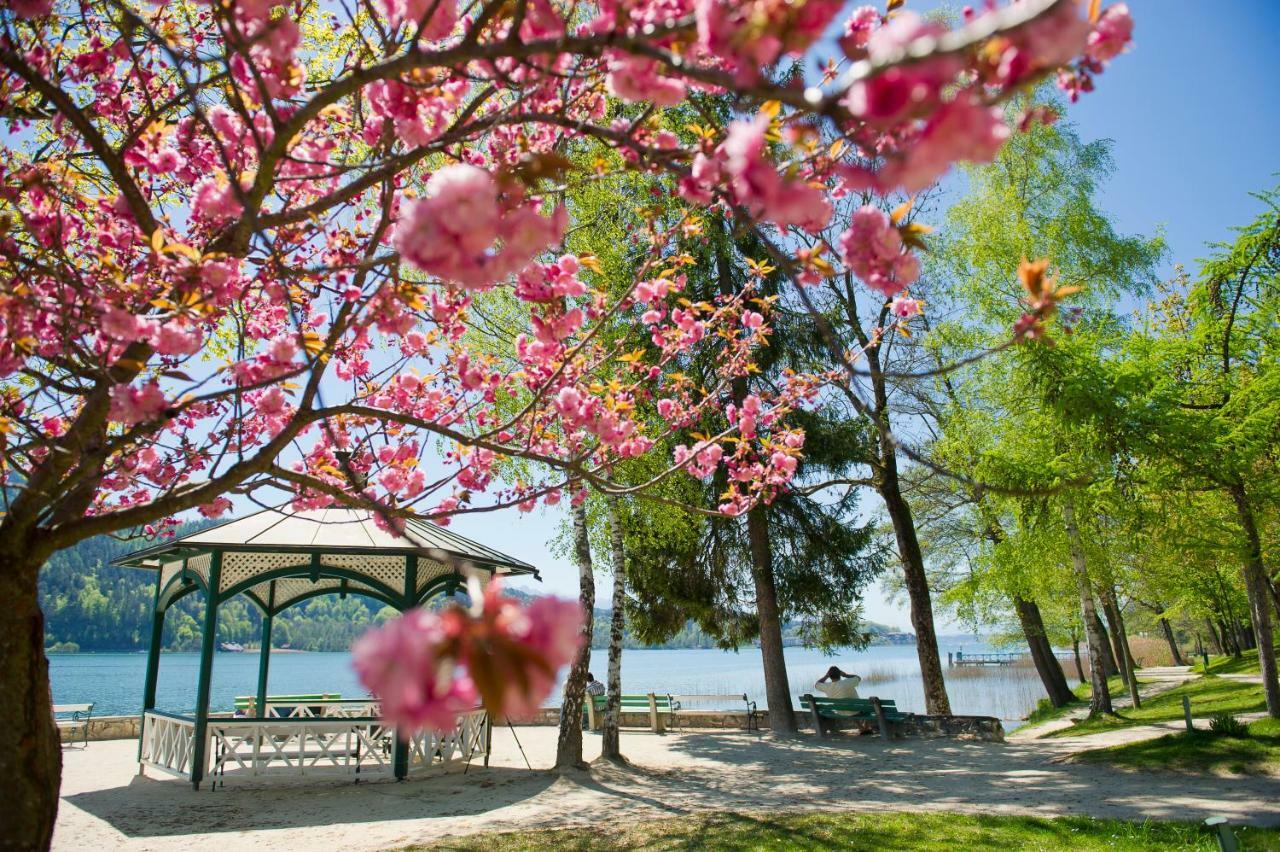 Ferienwohnungen Pickert Pörtschach am Wörthersee Exterior foto