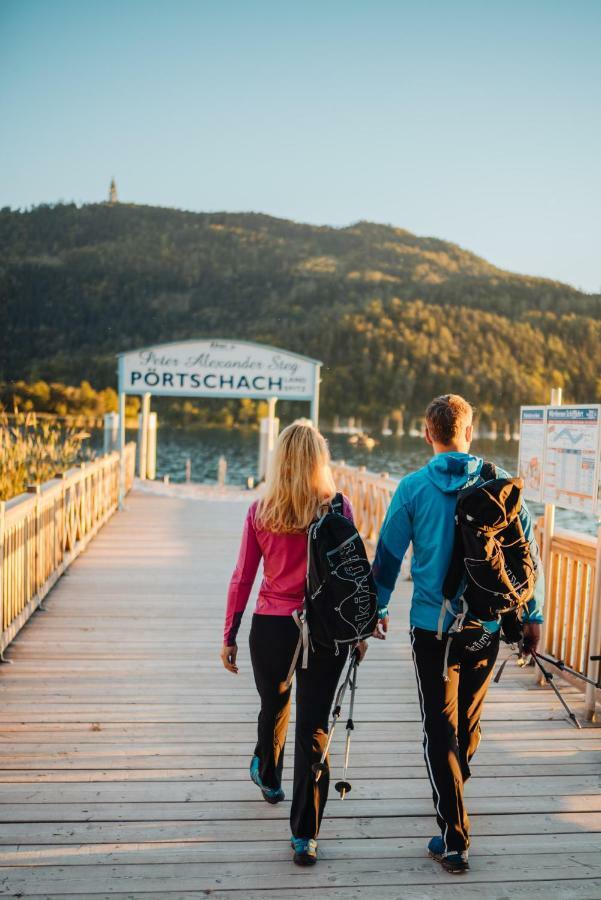 Ferienwohnungen Pickert Pörtschach am Wörthersee Exterior foto